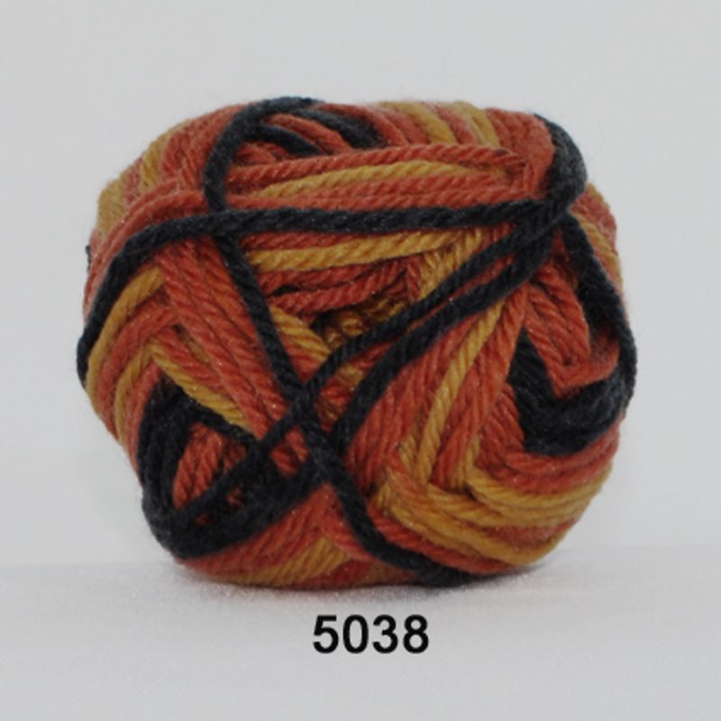 Ragg-Strömpgarn -50 gram/nystan