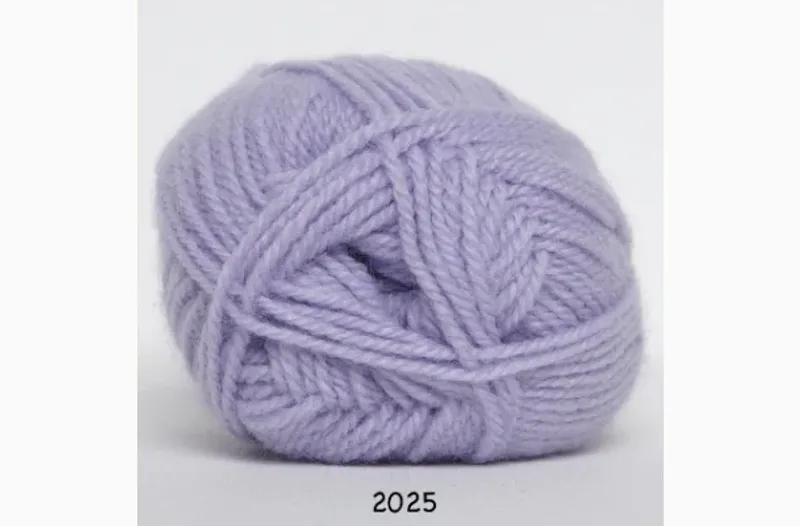 Perlé Acryl-3271  10 nystan/fp. á 50g.