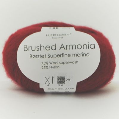 Brushed Armonia-4612 10 nystan á 50g./fp.