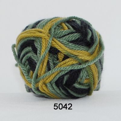 RAGG-STRÖMP. -1944 50G NYST. ULL/NYLON
