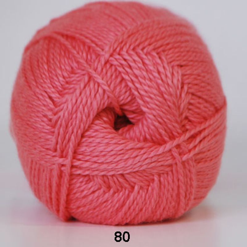 Blød Bomuld 4/2-1224 100 g./ nystan
