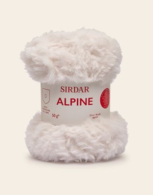 Alpine, 10 nystan á 50g/fp