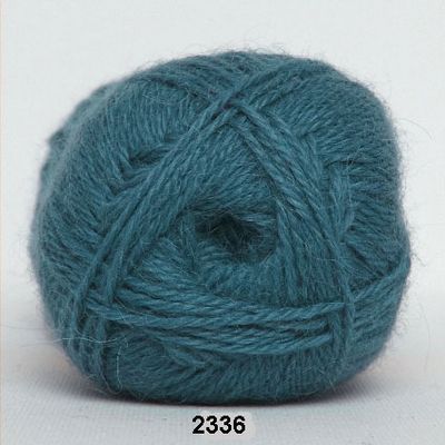 HJERTE ALPACA -1660 50 G NYST. ALPACA