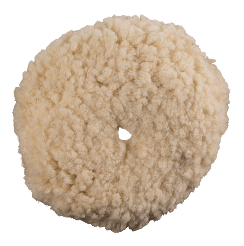 Soft Buff Cutting Pad 8"