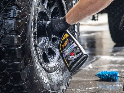 Ultimate All Wheel Cleaner