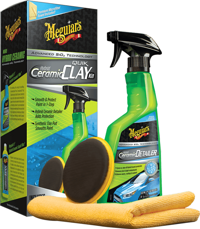 Hybrid Ceramic Clay Kit