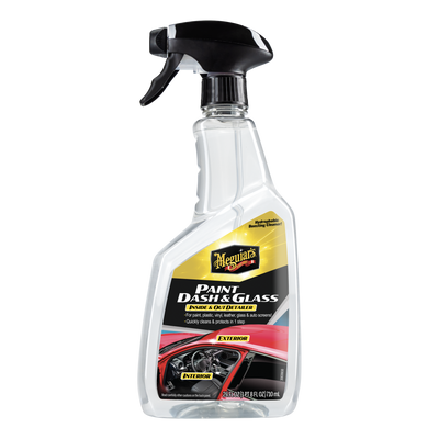 Paint, Dash & Glass Detailer