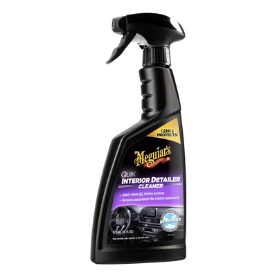 G13616_QuikInteriorDetailer Spray_HDPE_Hero_10x10
