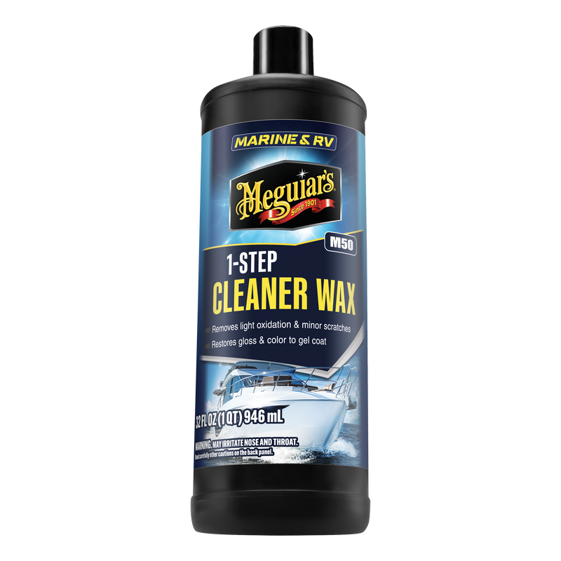1-step Cleaner Wax