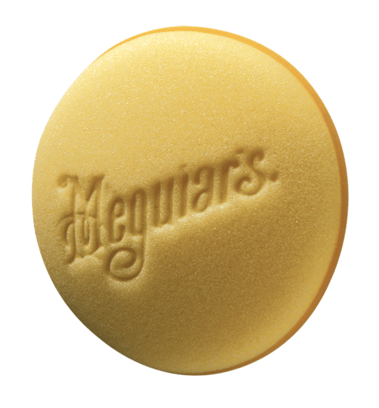 Soft Foam Applicator Pad 2-pack