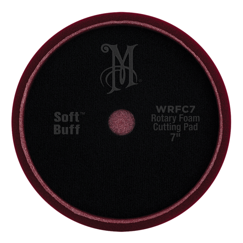 Rotary Foam Cutting Pad 7”