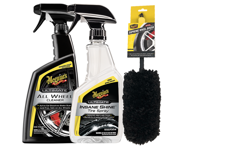 Däck och fälgpaket