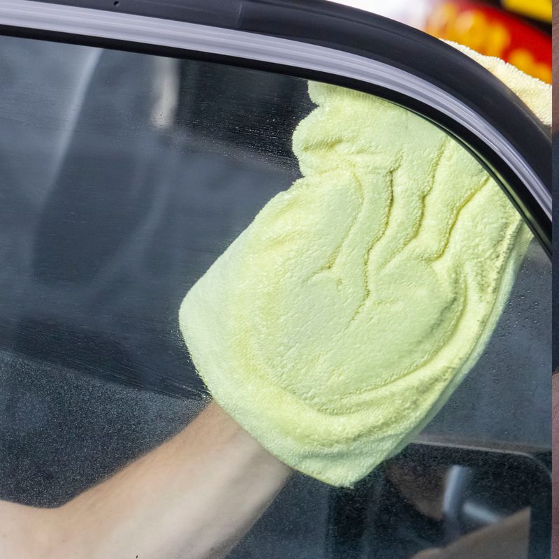 Paint, Dash & Glass Detailer