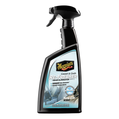 Carpet & Cloth Re-Fresher Odor Eliminator