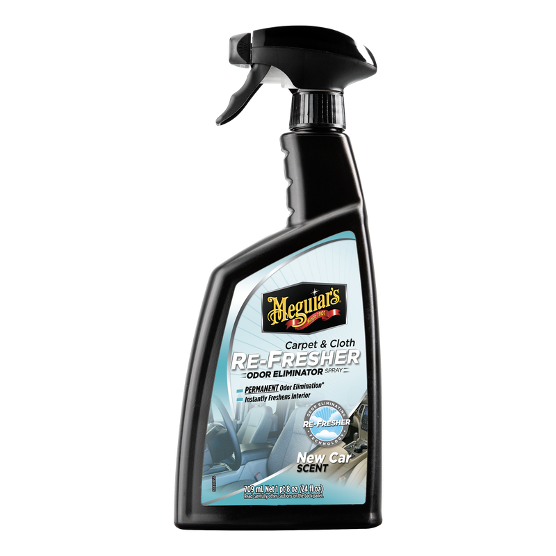 Carpet & Cloth Re-Fresher Odor Eliminator