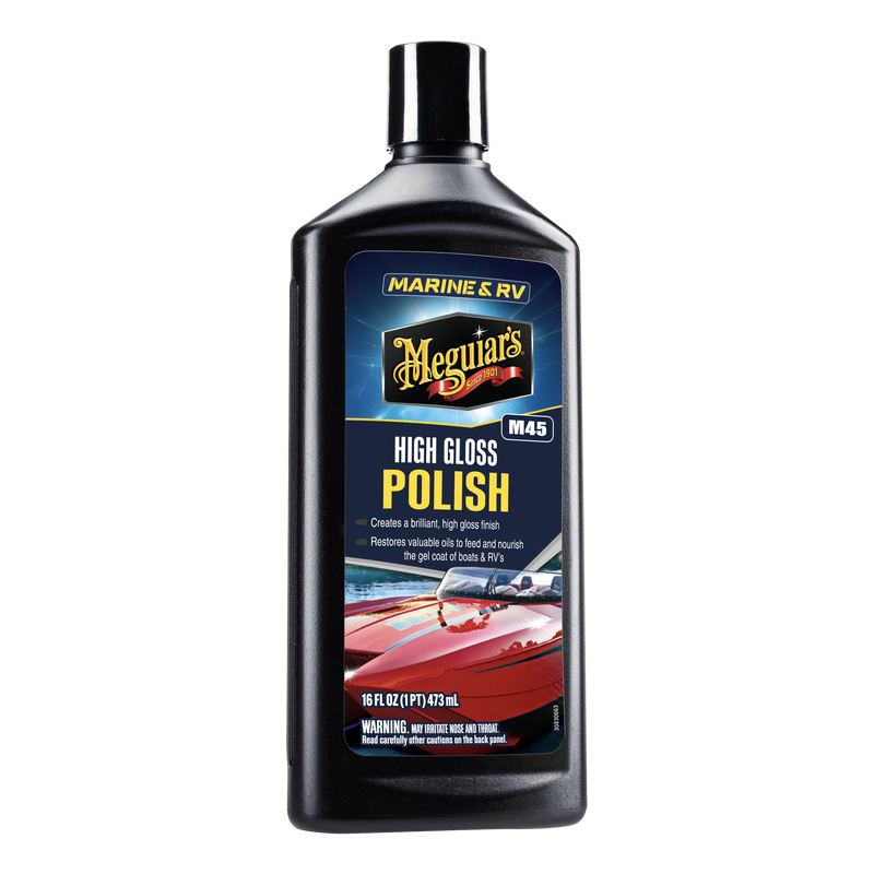 Marine High Gloss Polish