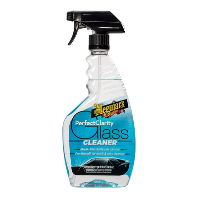 Perfect Clarity Glass Cleaner