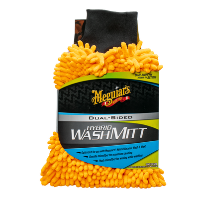 Hybrid Wash Mitt
