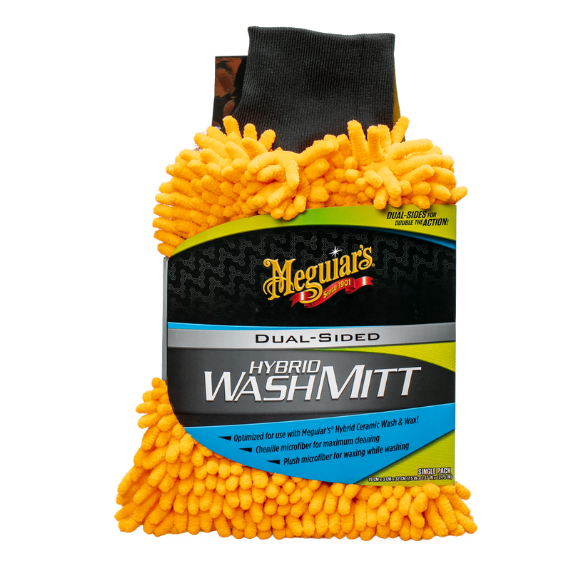 Hybrid Wash Mitt