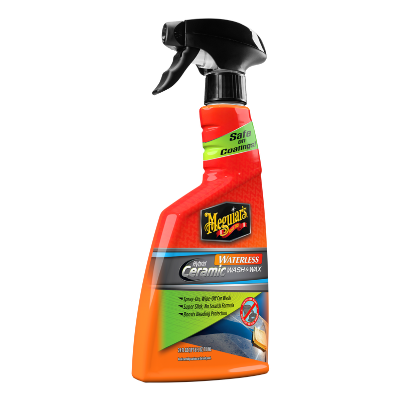 Hybrid Ceramic Waterless Wash & Wax