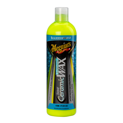 Hybrid Ceramic Liquid Wax