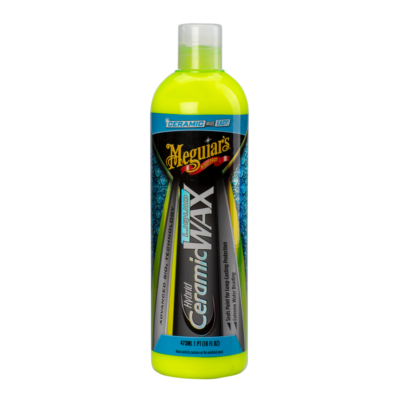 Hybrid Ceramic Liquid Wax