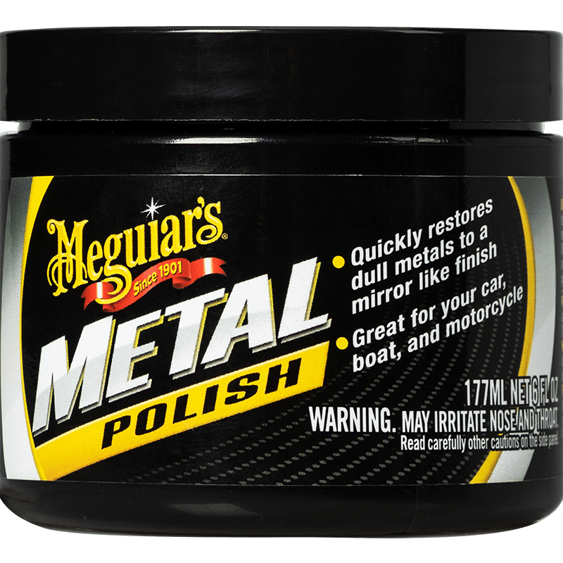 Ultimate Metal Polish