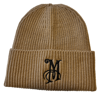 Stickad Meguiar's Mössa
