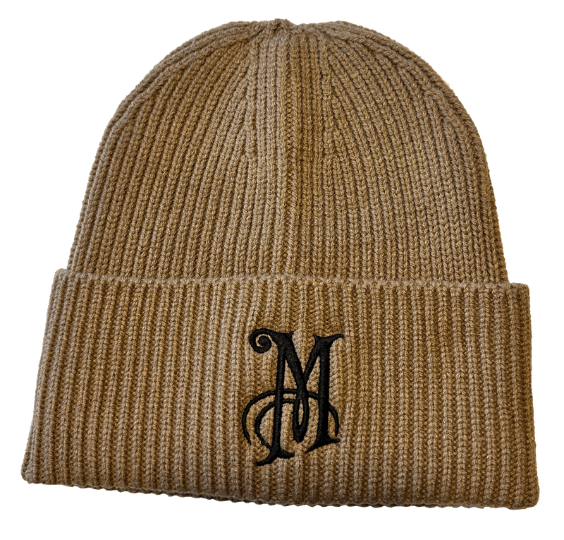 Stickad Meguiar's Mössa