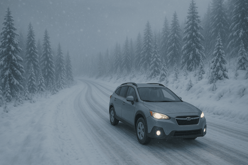 Hur du kan tvätta bilen på vintern och förbereda den inför vintersäsongen