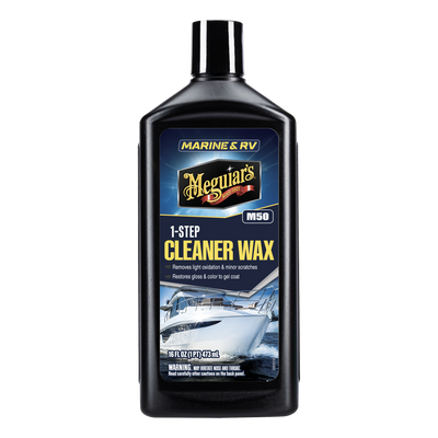 1-step Cleaner Wax