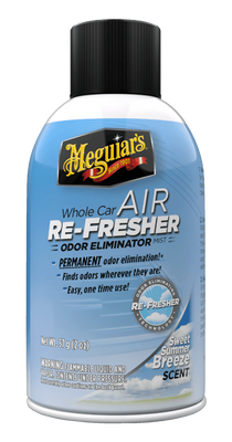 Whole Car Air Re-Fresher