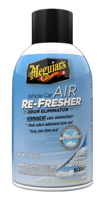 Whole Car Air Re-Fresher