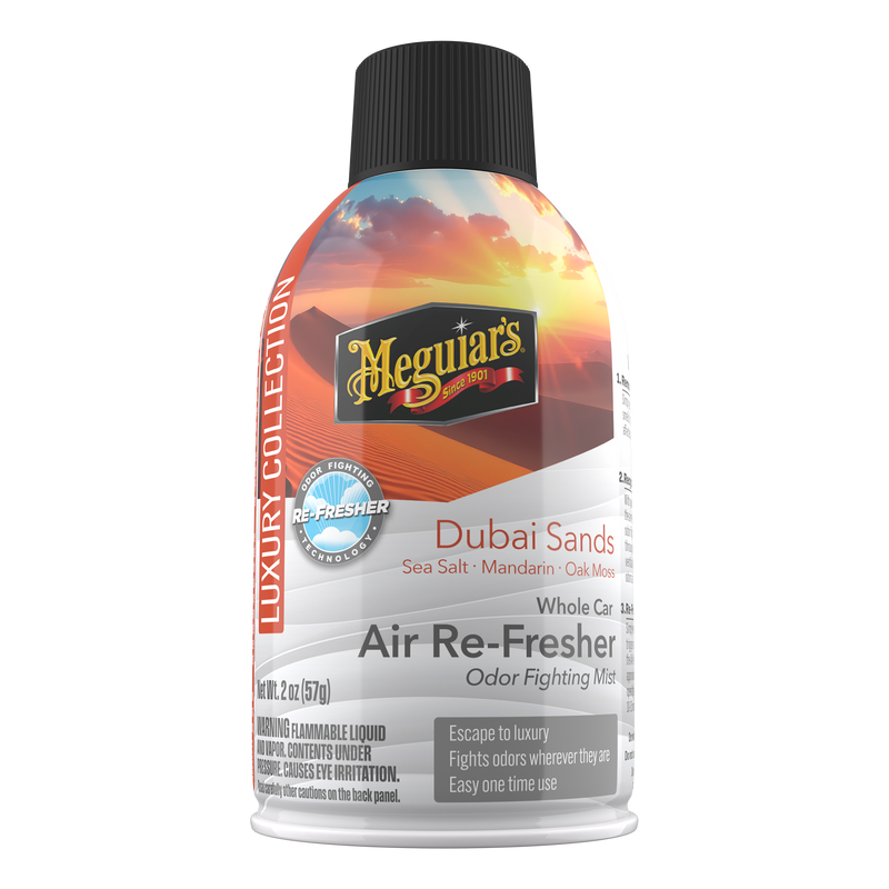 Dubai Sands Whole Car Air Re-Fresher