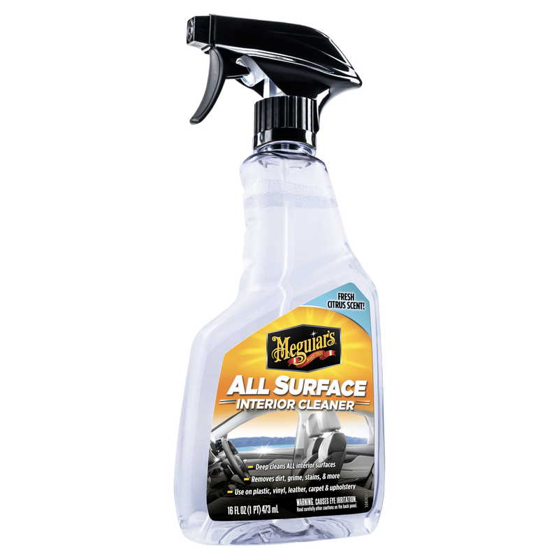 All Surface Interior Cleaner
