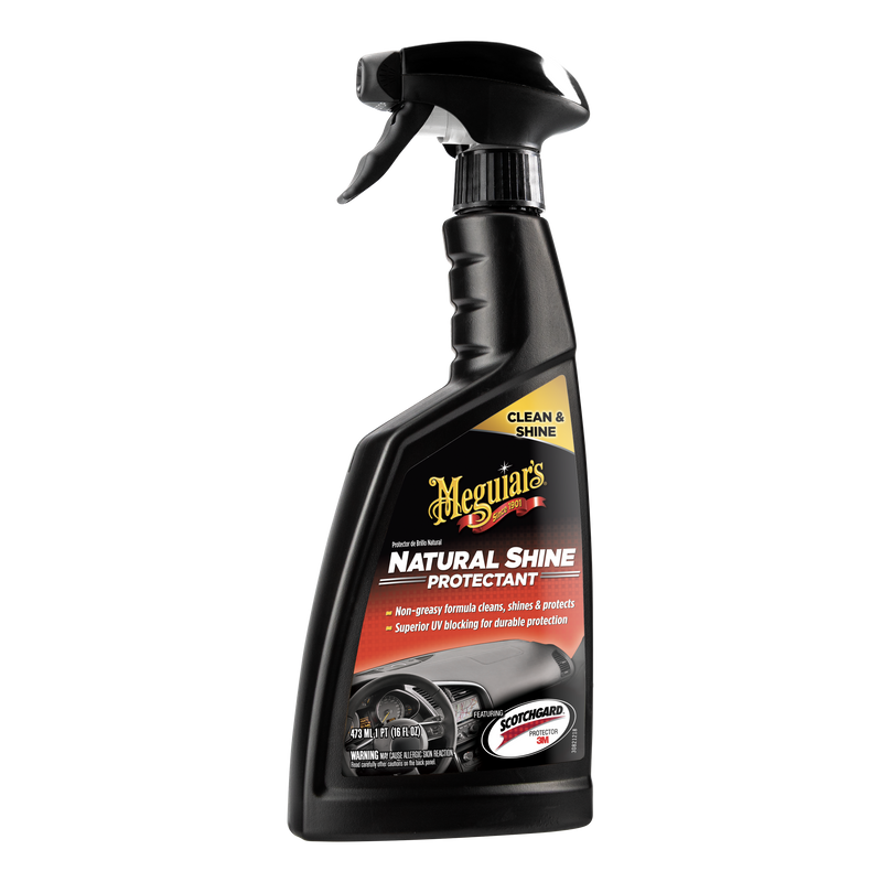 Natural Shine Protectant