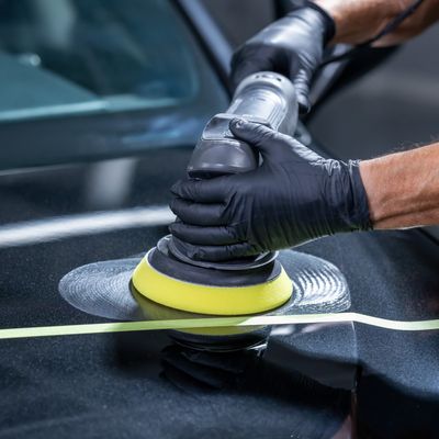 Professional Polishing Foam Pads