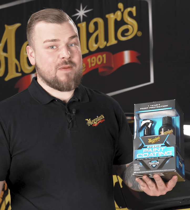 Hybrid Paint Coating