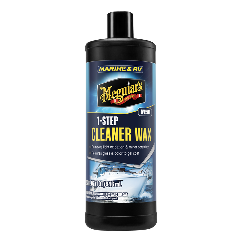 1-step Cleaner Wax