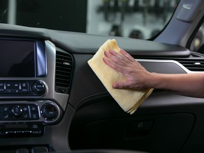 Natural Shine Protectant