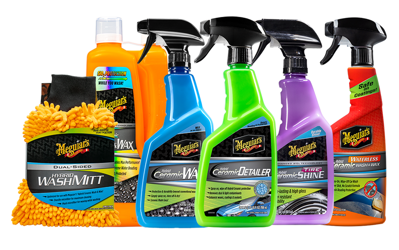 Hybrid Ceramic paket