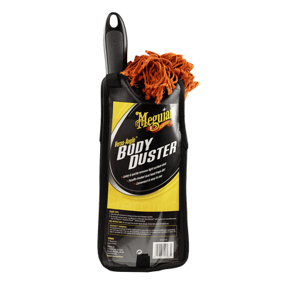 Adjustable Body Duster