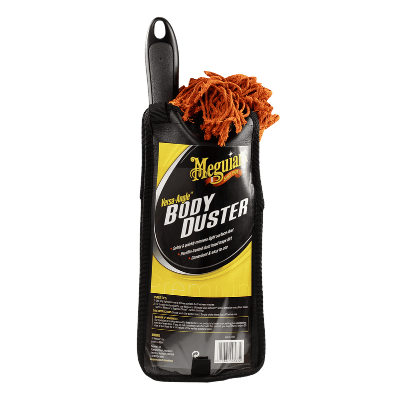 Adjustable Body Duster