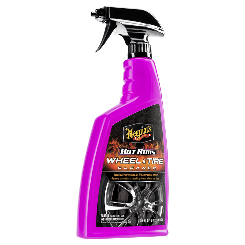 Hot Rims All Wheel Cleaner