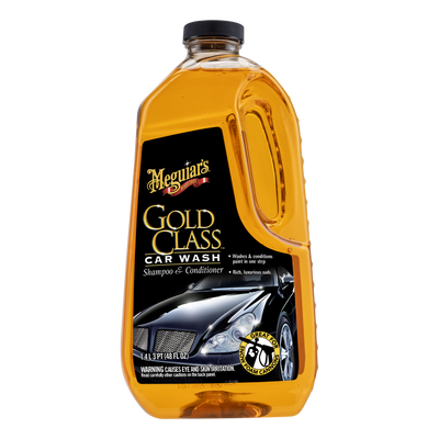 Gold Class Shampoo & Conditioner