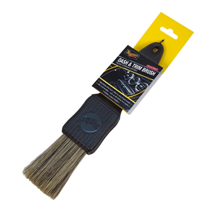 Dash & Trim Interior Detailing Brush