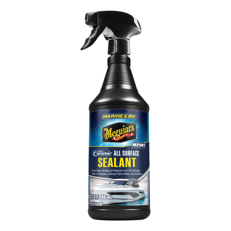 Marine & RV Hybrid Ceramic All Surface Sealant