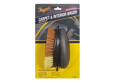 Carpet & Interior Brush