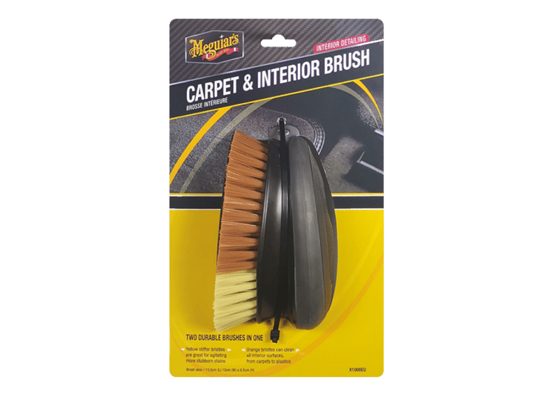 Carpet & Interior Brush