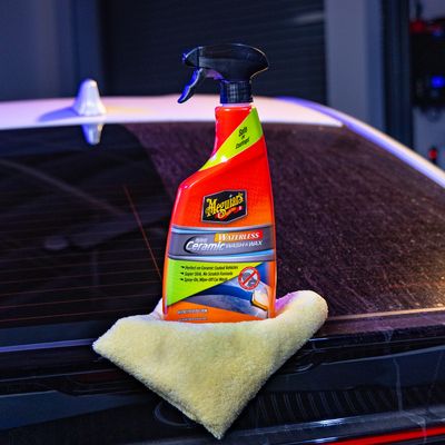 Hybrid Ceramic Waterless Wash & Wax